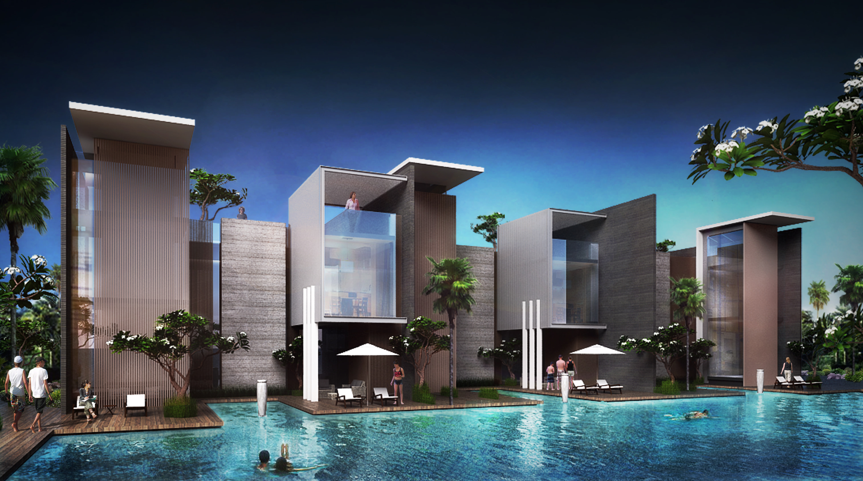 Resort Style Condo